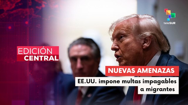 EE.UU. busca nuevas estrategias de intimidación para los migrantes indocumentados