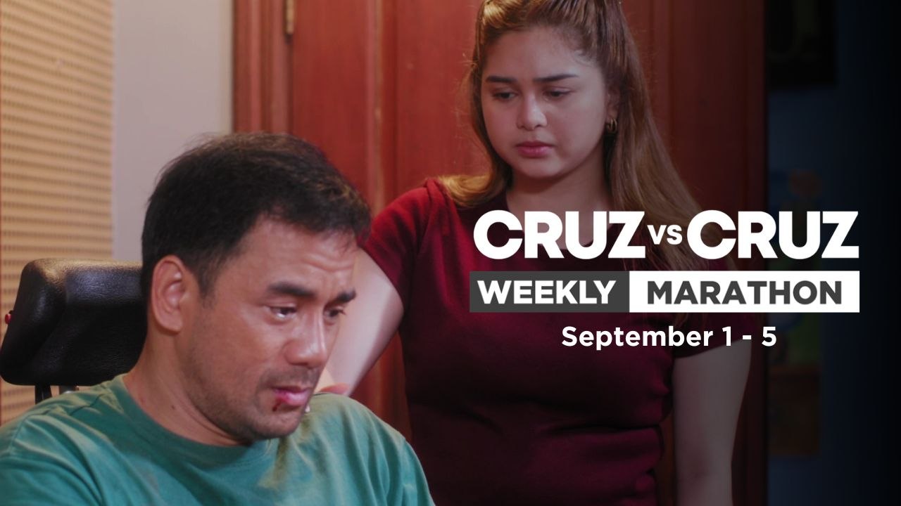 Cruz vs. Cruz: Weekly Marathon | September 1 - 5, 2025