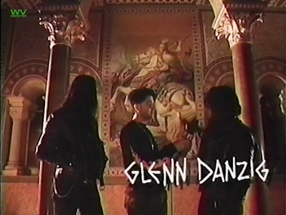 Danzig - MTV Headbangers Ball's "End Your Dirty Black Summer with Danzig" Episode (1992)