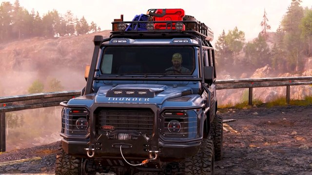 Roadcraft bekommt, was der Baustellen-Simulation gerade noch gefehlt hat: Instant-Brücken und Giftmüll