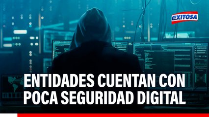 Experto en tecnología cuestiona la poca seguridad digital que poseen las ectidades peruanas