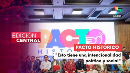 Pacto Histórico le exige al CNE avalar su personería jurídica