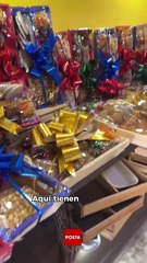 Dulcería La Colmena: Tradición artesanal de Monterrey con más de 50 años de historia