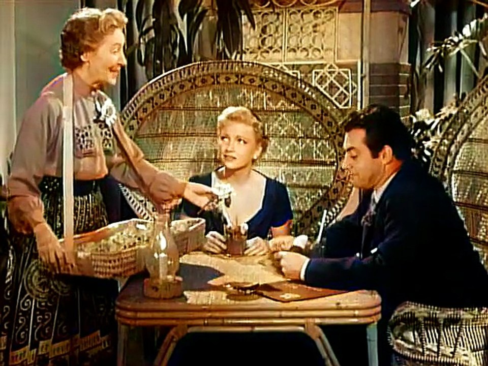 Blue Gardenia 1953 film noir