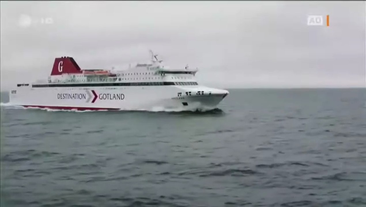 Der Kommissar und das Meer -20- In einer sternlosen Nacht