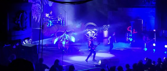 Danzig - Intro/Twist of Cain - Live at Cleveland Masonic Temple 9/13/2023