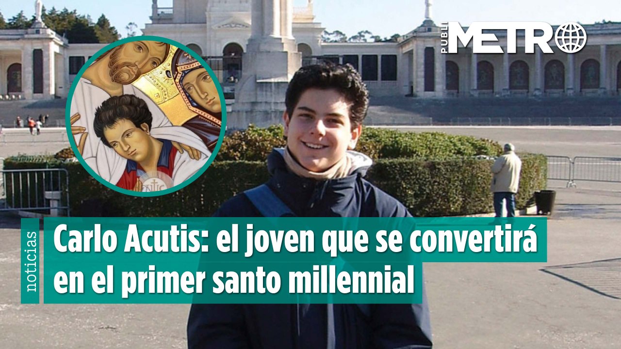 Carlo Acutis: el joven que se convertirá en el primer santo millennial