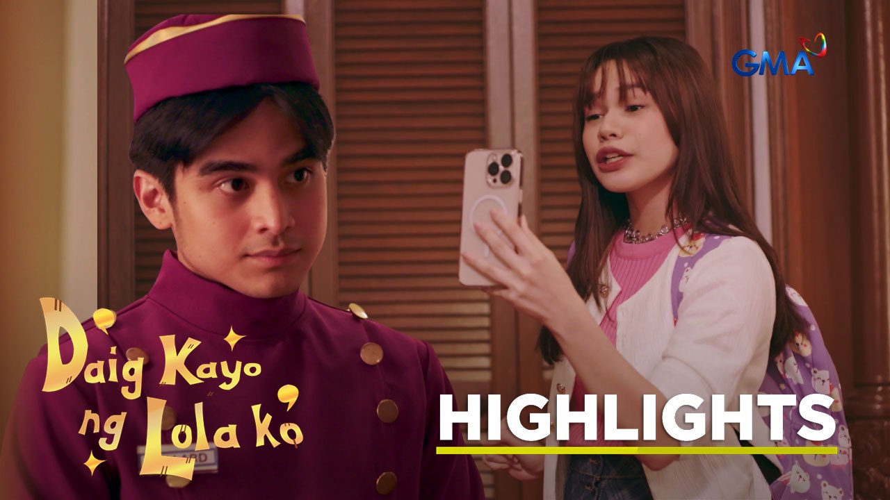 Daig Kayo Ng Lola Ko: Meet the Hotel De Luma staff and their demanding vlogger guest!