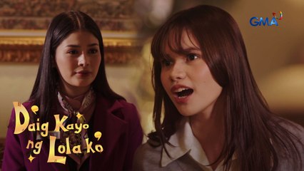 Daig Kayo Ng Lola Ko: The rude vlogger calls Mikki a thief!
