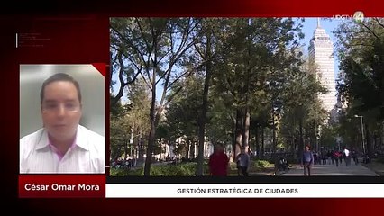 Gestión estratégica de ciudades | César Mora Pérez