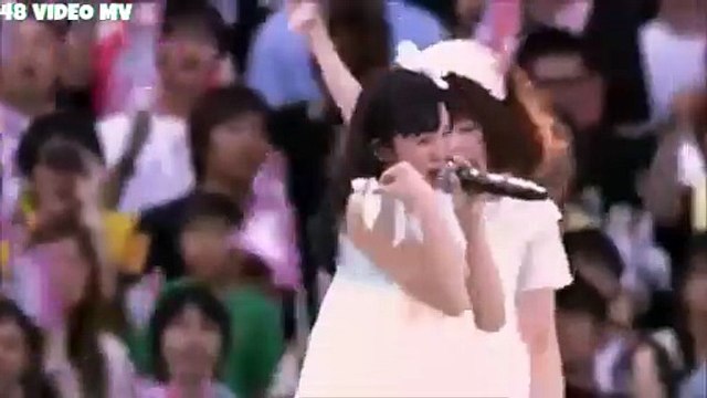 AKB48 - Pajama Drive (AKB48 Super Festival 2013) | パジャマドライブ | Watanabe Mayu, Haruka Shimazaki, Meru Tashima