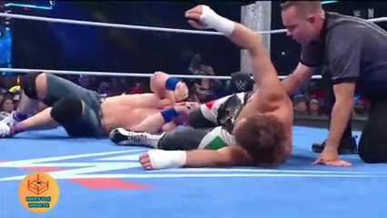 Wwe Smackdown 12th September 2025 full show