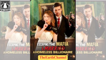 💙🍏Escaping the Mafia I Married A Homeless Billionaire dailymotion🌈 [Soon] 🌍 x9q2uxy