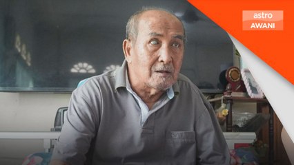 Anwar hulur sumbangan kepada veteran polis di Pahang