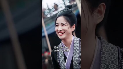 A Lenda do Senhor Guerreiro English Sub