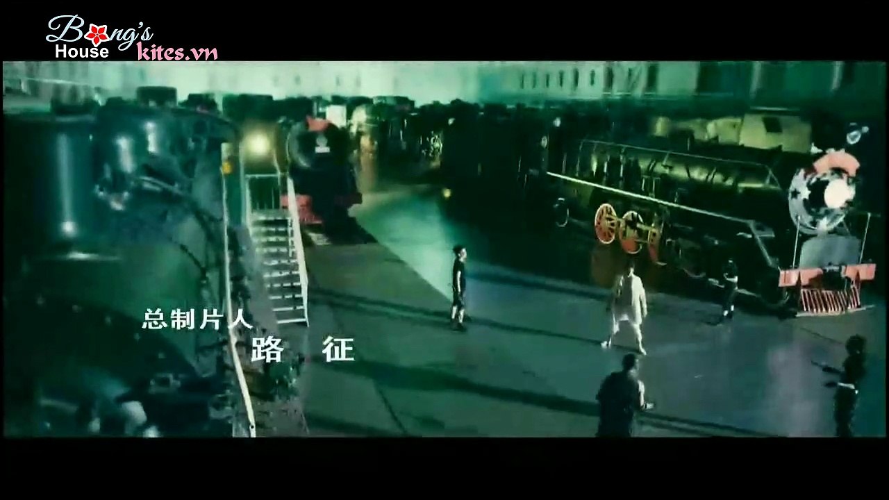 Cứu binh vượt thời gian 2012 || Ultra Reinforcement 超时空救兵 2012