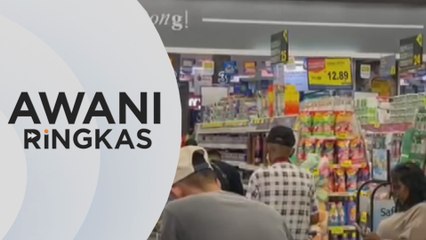 AWANI Ringkas: SARA capai jualan RM107.1 juta dalam enam hari