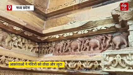 इतिहास की अनचाही कहानी सुनाते हैं खजुराहो के मंदिर, रहस्य जानने विश्वभर से आते हैं पर्यटक
