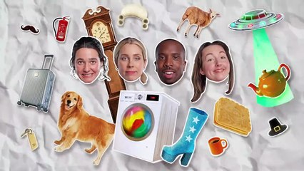 Mitchell and Webb Are Not Helping S01E01