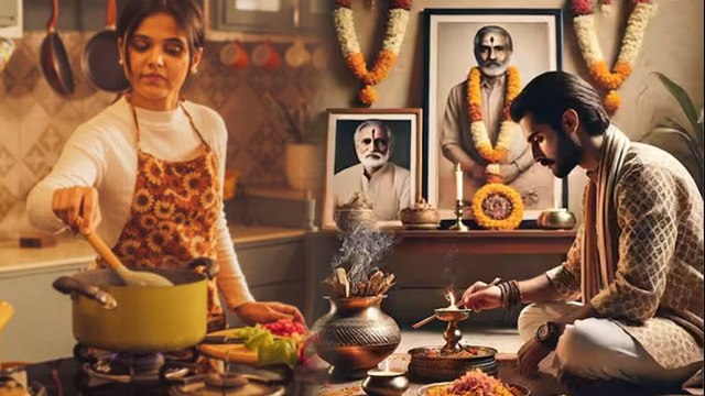 Pitru Paksha 2025: पितृ पक्ष में औरतों को क्या करना चाहिए क्या नहीं,महिलाओं को पितृ दोष लगता है ?