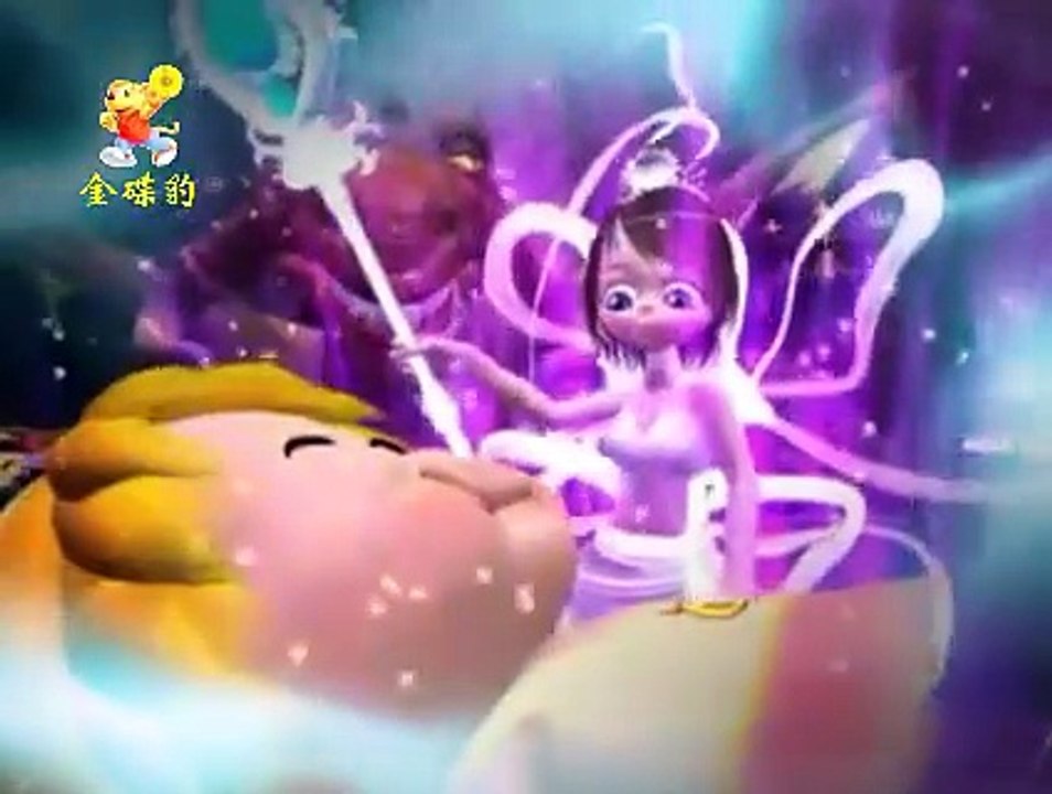 【花心头菜】 猪猪侠 第一部 魔幻环保 18: 菲菲的秘密