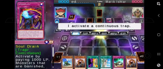 Crushing Marik Ishtar's Deck | Yu-Gi-Oh ARC-V Tag Force Special (Android mobile version PPSSPP Gold)