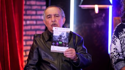 Heavy Nopal recuerda al Rockdrigo González | El Asalto a la Razón, viernes musical