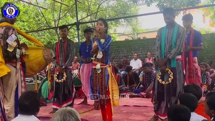 କେବେ ବୁଝିବୁରେ ଏ ମଣିଷ | Diptimayee Sahu Kirtan | Lapanga Shiva Mandir | Nua Dhun