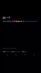 Anime Edition 😈👹😈😈 For Anime Fans