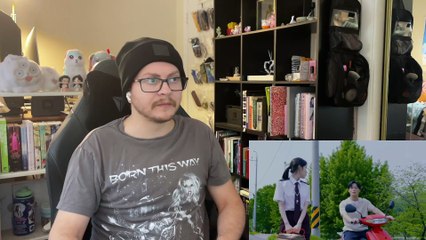 IU ‘Never Ending Story' MV REACTION