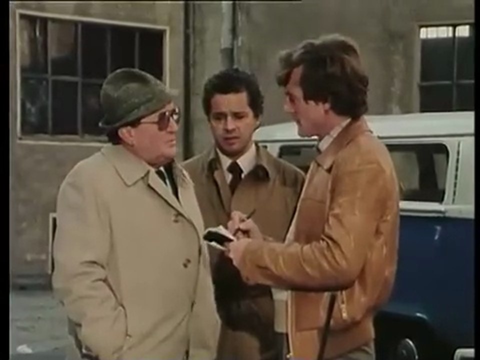 Der Alte - Folge 48 - Freispruch