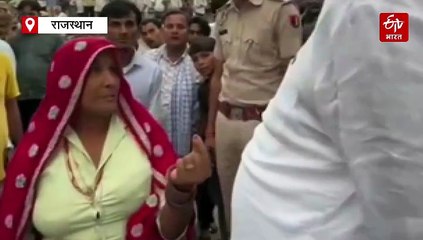 आपदा प्रबंधन मंत्री किरोड़ी बोले-अतिवृष्टि से हर नुकसान की भरपाई करेगी सरकार