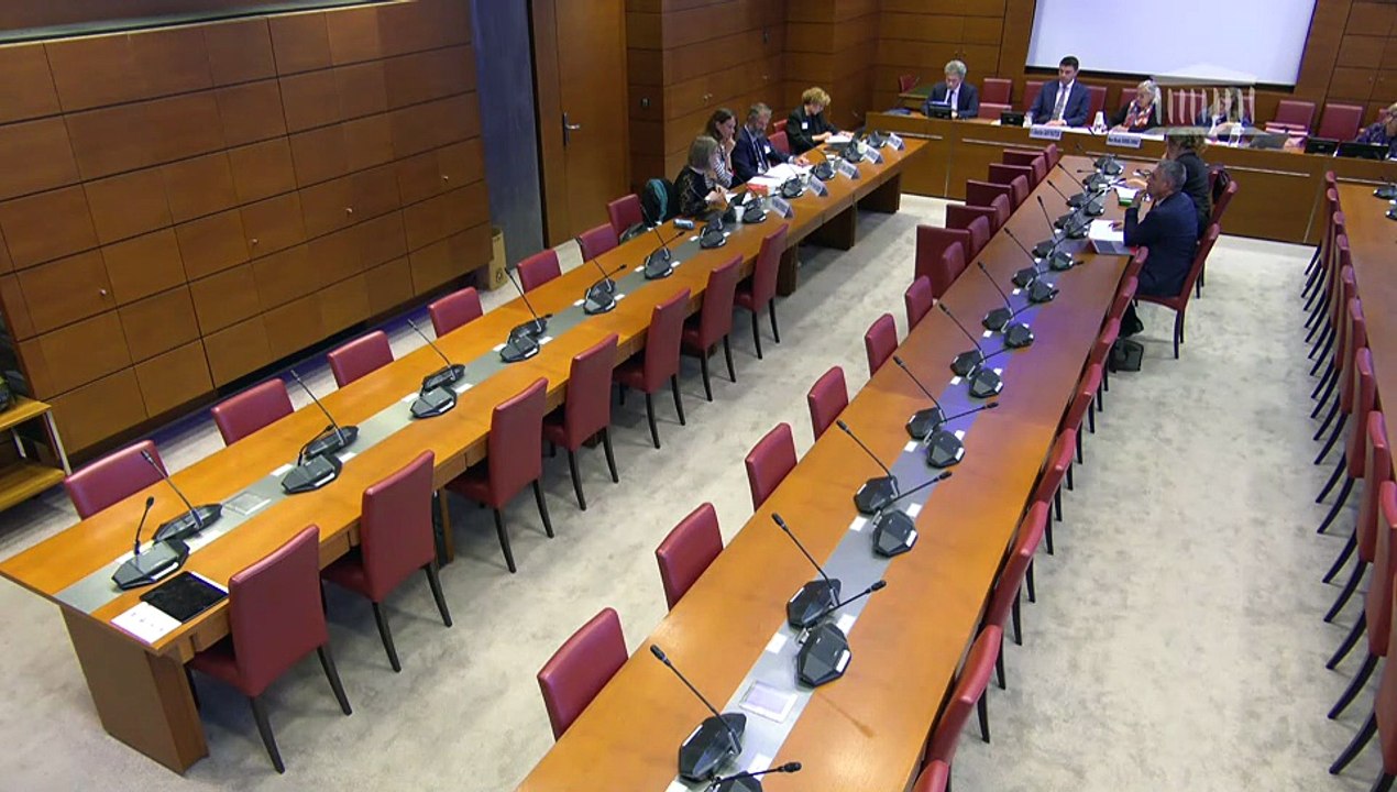 Prise en charge de la santé mentale et du handicap :  Tables rondes sur l'économie  de la santé et sur l'état de la santé mentale et la prévention - Mercredi 3 septembre 2025