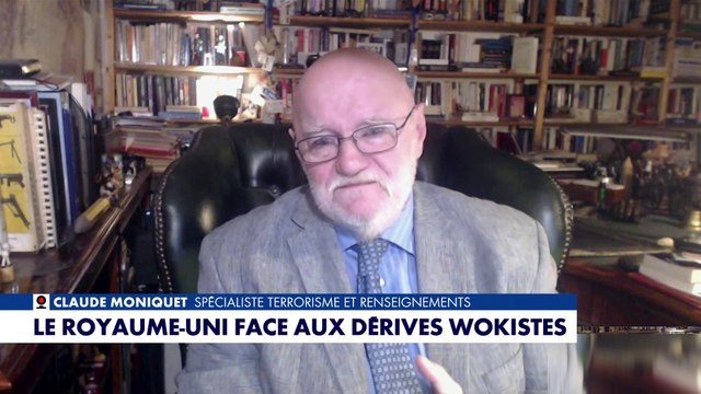 Du racisme dans les campagnes de Grande-Bretagne ? Les explications de Claude Moniquet