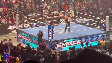 Everything That Happens After WWE Smackdown 9/5/2025 Goes Off Air!!