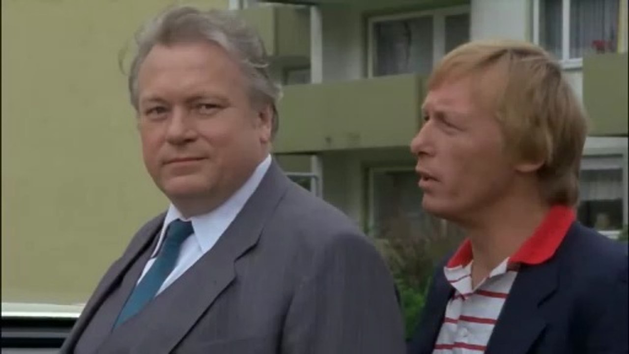 Ein Fall für zwei - Folge 18 - Tödliches Viereck