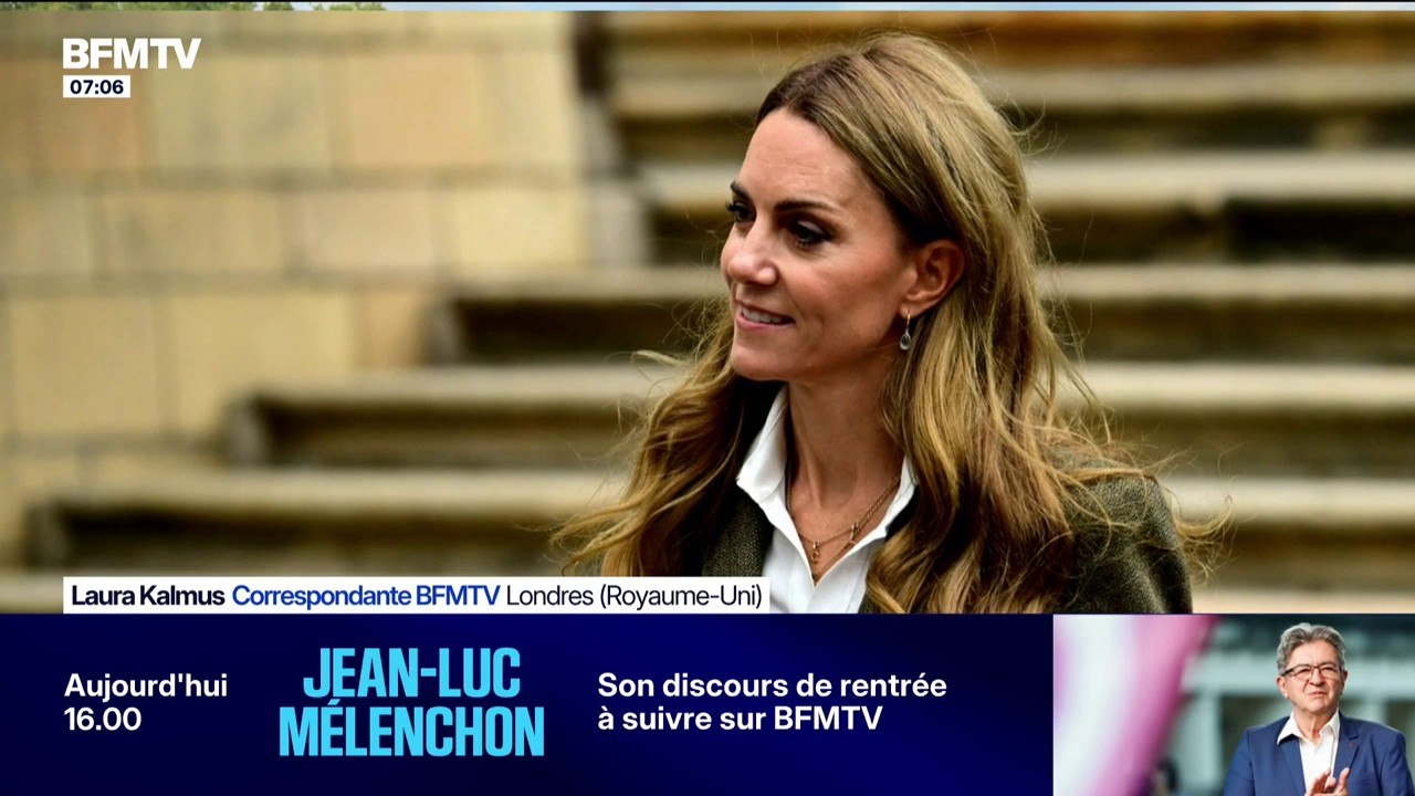 Kate Middleton en blonde: pourquoi la nouvelle coiffure de la princesse de Galles suscite autant de réactions