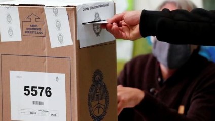 El paso a paso para votar con la implementación de la nueva boleta única
