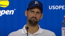 US Open 2025 - Novak Djokovic : "C’est frustrant quand on ne peut pas suivre physiquement..."