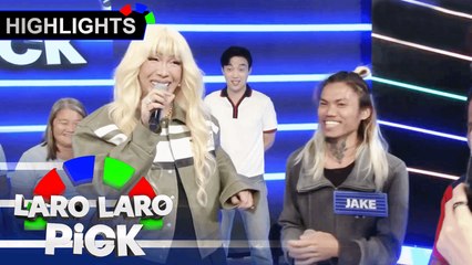 LAGLAGAN NA! Vice Ganda, nakipagkulitan kay Jake | It’s Showtime | Laro Laro Pick