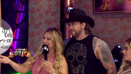 Nataly y Potro ¿regresaron como pareja?