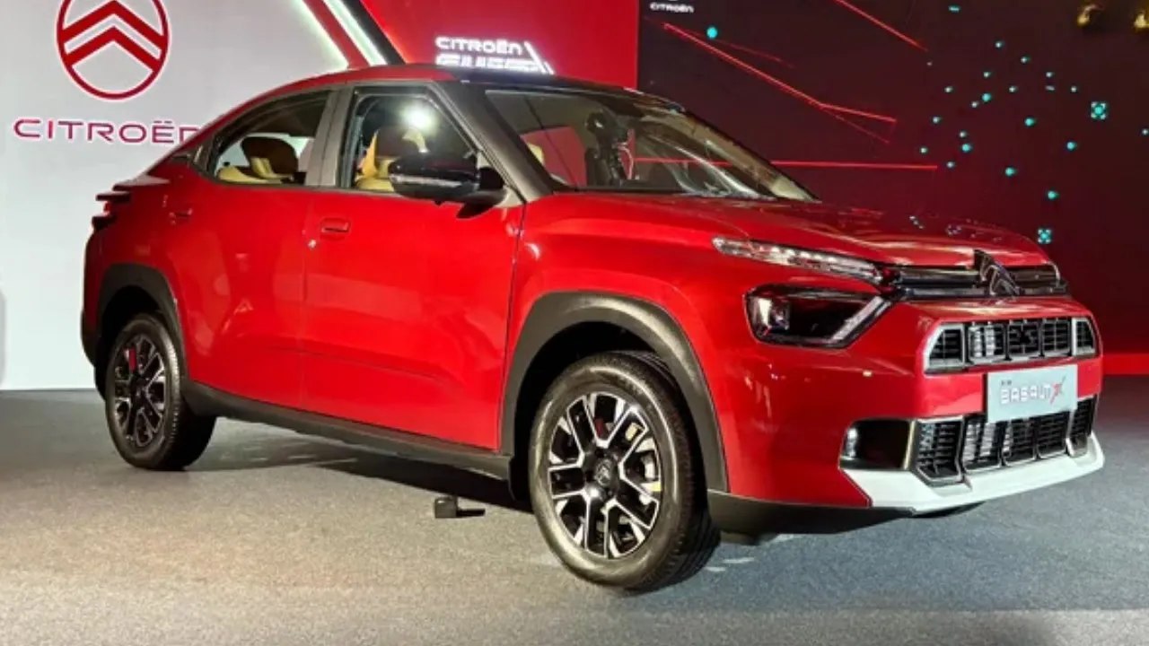 2026 Citroën C3X mit mehr Ausstattung zum Mini-Preis