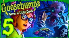 Goosebumps: Terror in Little Creek Walkthrough Part 5 (X|S, PS5, Switch)