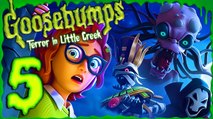 Goosebumps: Terror in Little Creek Walkthrough Part 5 (X|S, PS5, Switch)