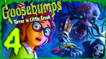 Goosebumps: Terror in Little Creek Walkthrough Part 4 (X|S, PS5, Switch)