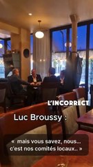 La video explosive des journalistes du service public Patrick Cohen et Thomas Legrand avec des cadres du PS, affirmant "faire ce qu'il faut" contre la candidature de Rachida Dati à Paris