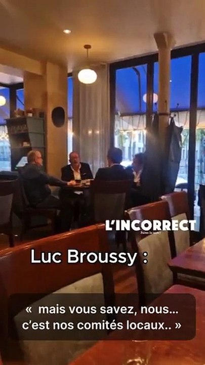 La video explosive des journalistes du service public Patrick Cohen et Thomas Legrand avec des cadres du PS, affirmant "faire ce qu'il faut" contre la candidature de Rachida Dati à Paris