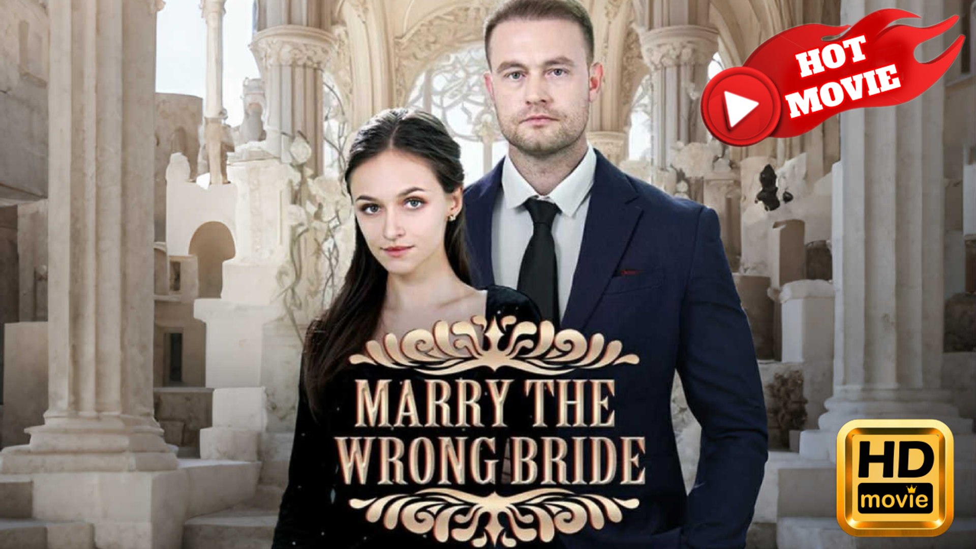 Marry The Wrong Bride  Full Movie HD - Drama ShortFilms Hot