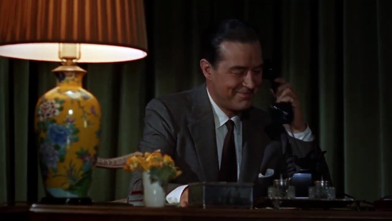 Dial M for Murder (1954) | Alfred Hitchcock | Grace Kelly | Thriller Mystery