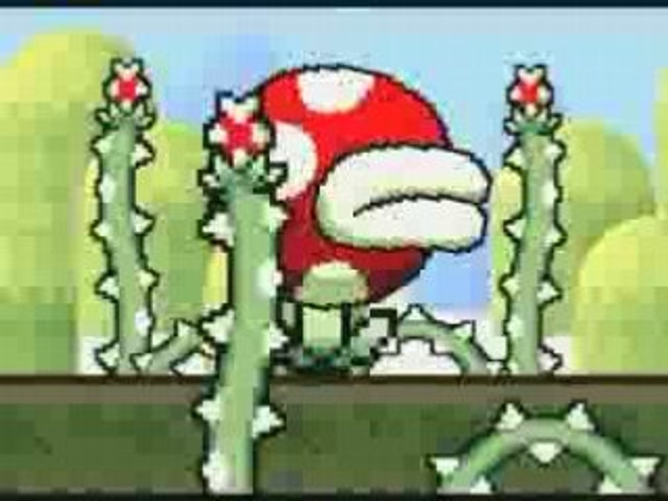 Dumbass Mario